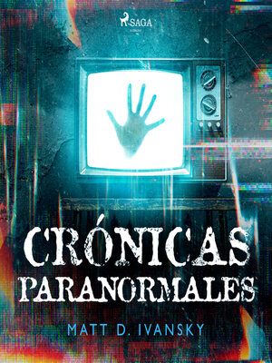 cover image of Crónicas paranormales